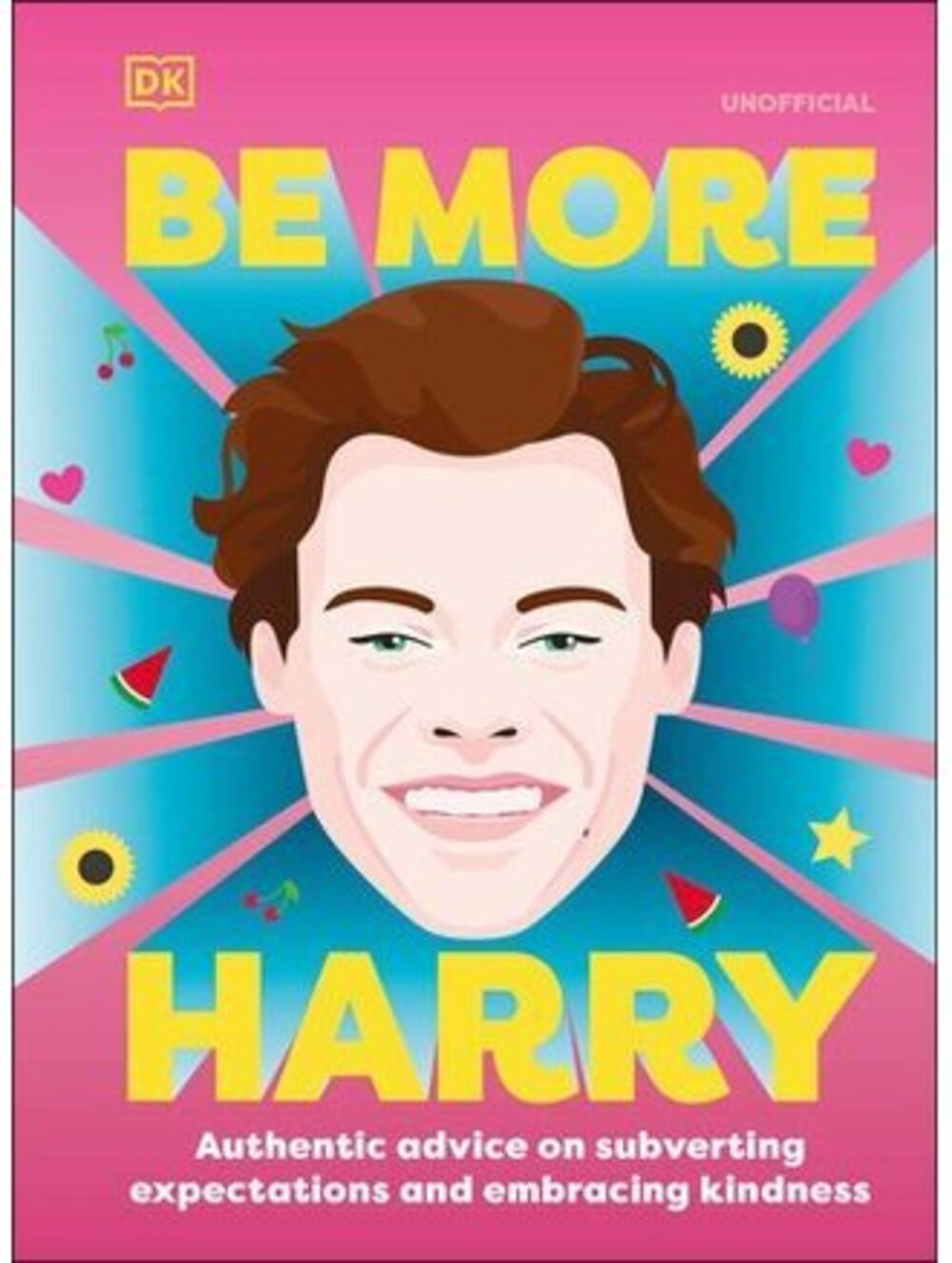Be More Harry Styles